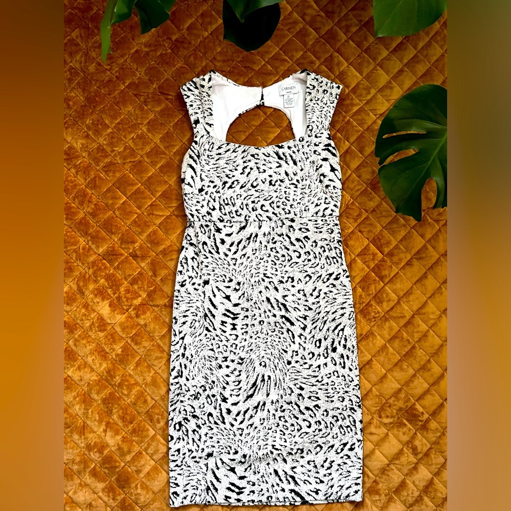 Carmen Dress Size XS